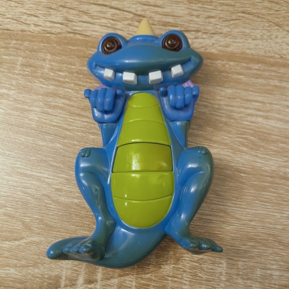 Vintage McDonalds Happy Meal Doug's‎ 1st Movie 1999 Monster of Lucky Duck Lake